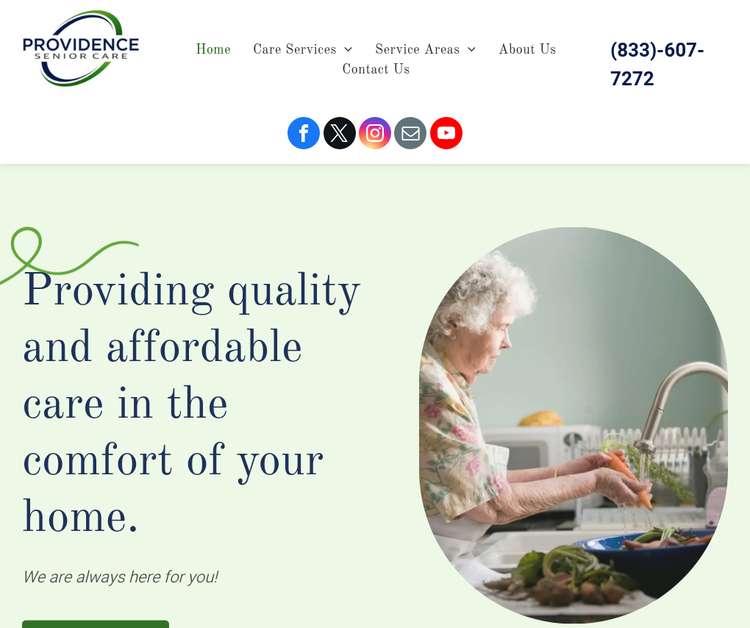 Providence Senior Care