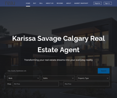 Karissa Savage - Real Estate Agent