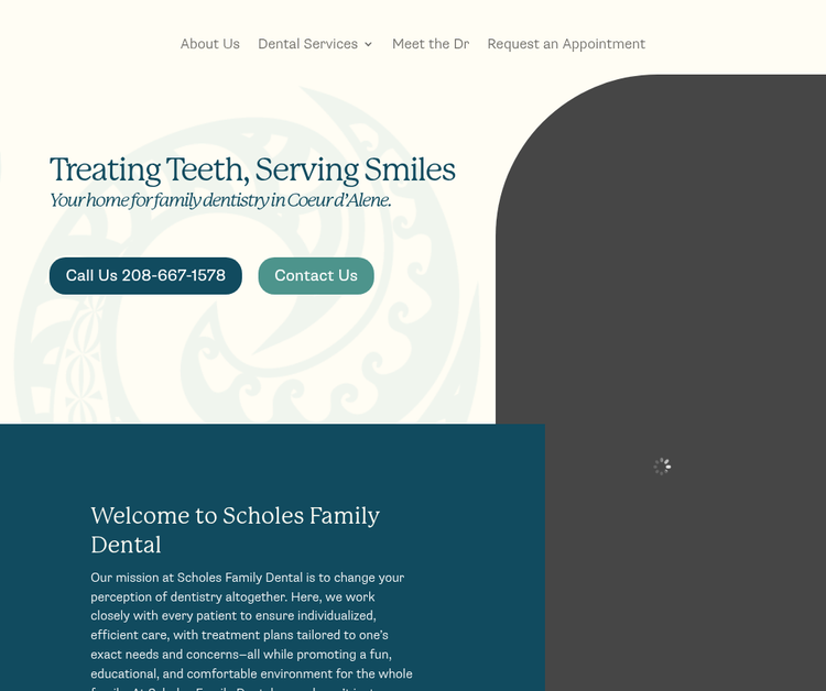 Family Dentistry in Coeur d'Alene