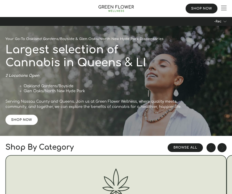 Green Flower Wellness