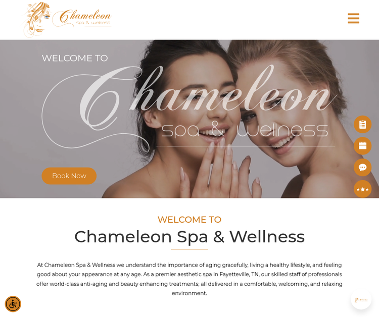 Chameleon Spa & Wellness