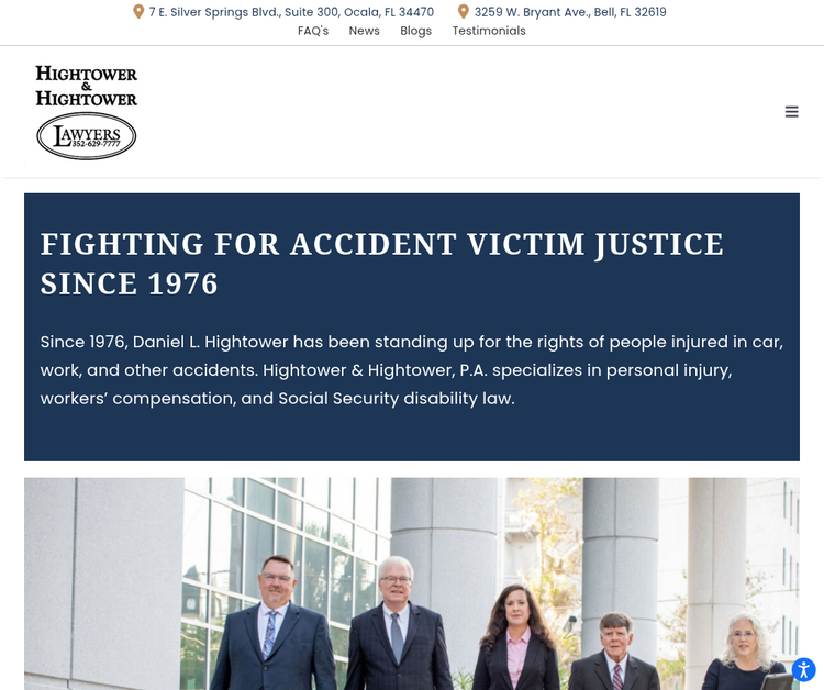 Legal Services in Ocala