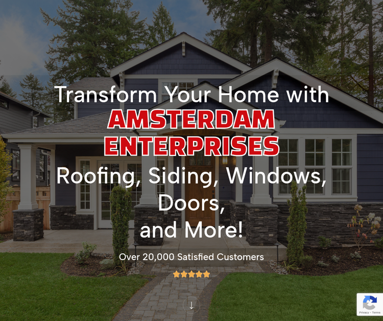 AMSTERDAM - MASONRY & TUCKPOINTING CONTRACTOR