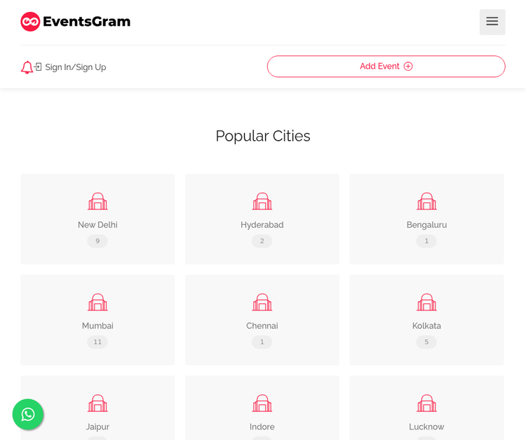 EventsGram