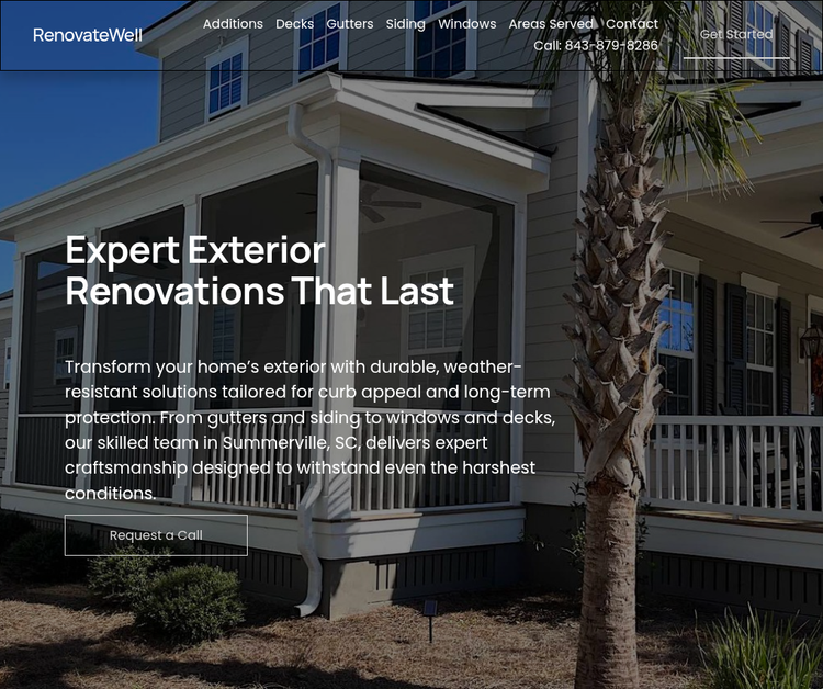 RenovateWell