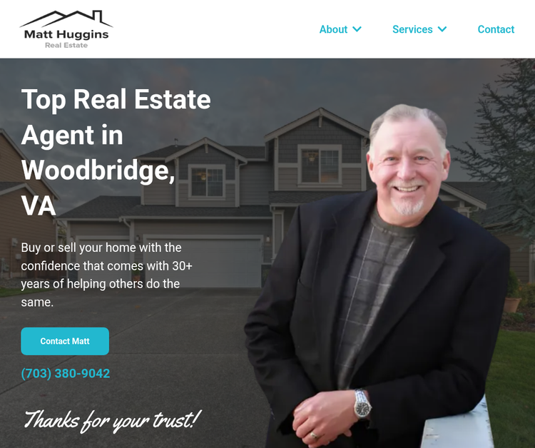 Matt Huggins Real Estate