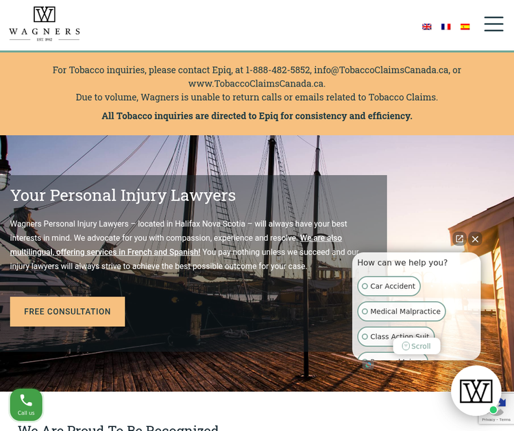 Wagners Law Firm