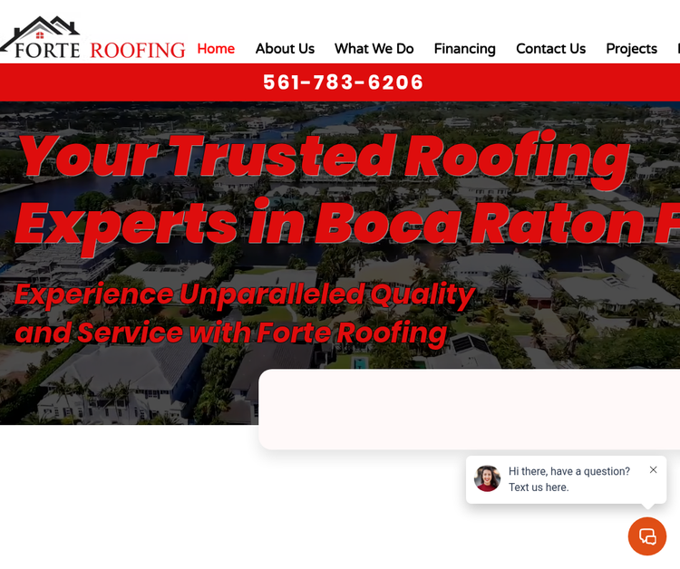Forte Roofing