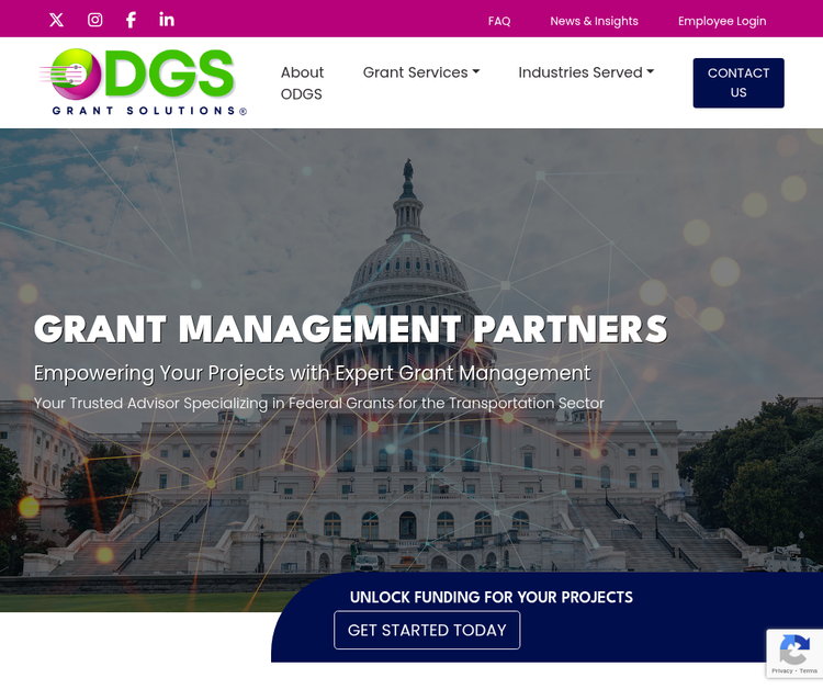 Transforming Transportation Projects with Expert Grant Management