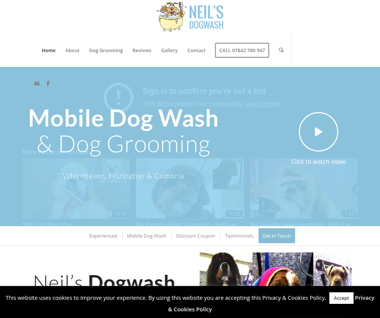 Neils Dogwash