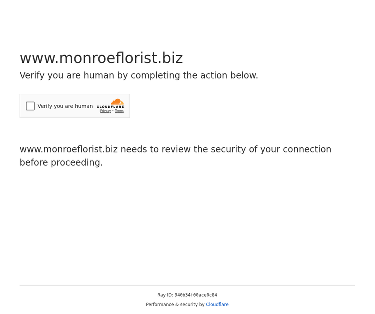 Monroe Florist & Flower Delivery