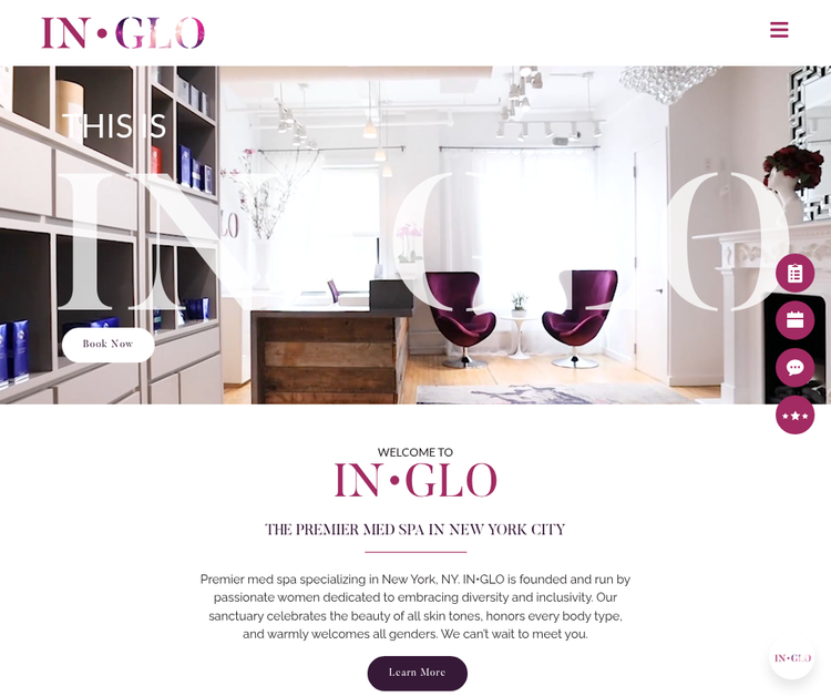 IN•GLO Face and Body Sculpting Med Spa