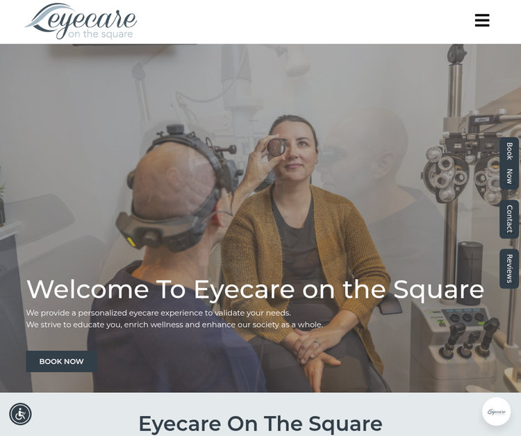 Eyecare on the Square