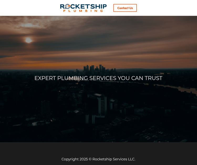 Rocketship Plumbing