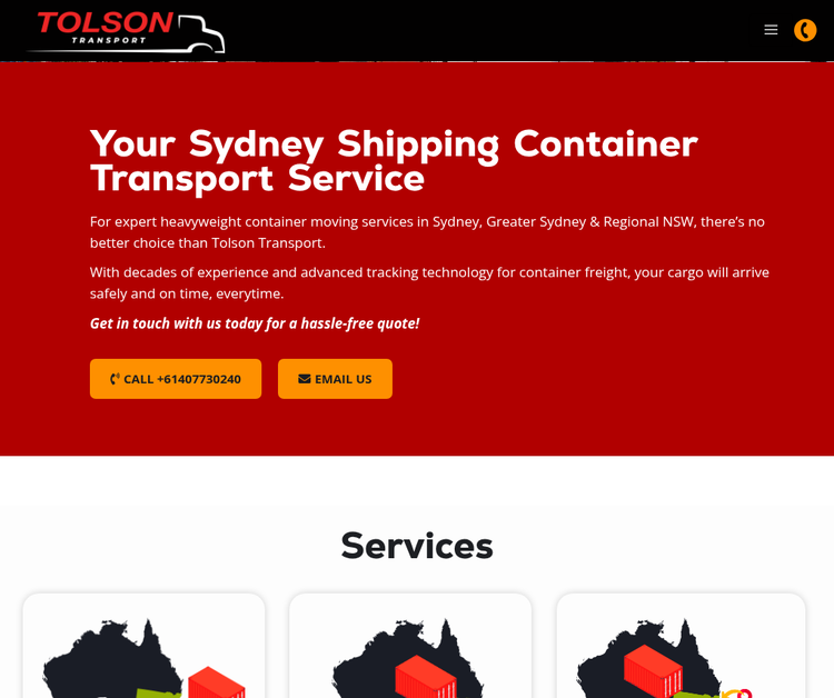 Tolson Transport