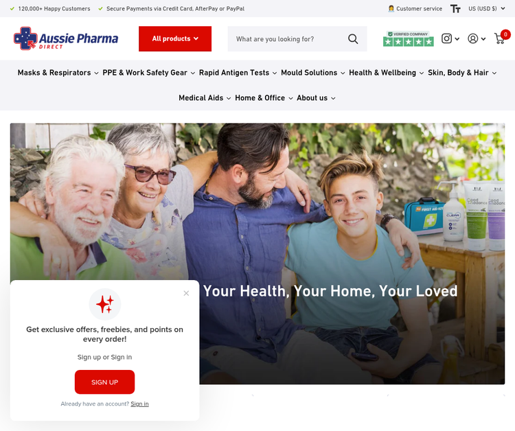 Aussie Pharma Direct