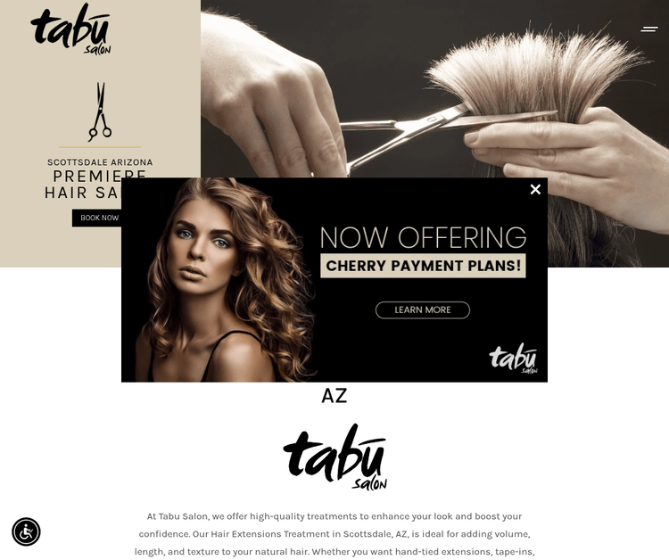 Tabu Salon
