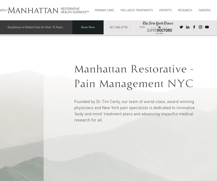 Manhattan Restorative Health Sciences