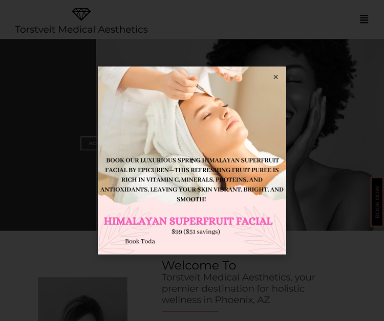 Torstveit Medical Aesthetics