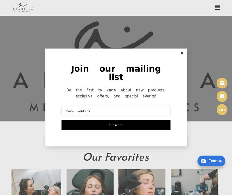 Arabella Medical Aesthetics