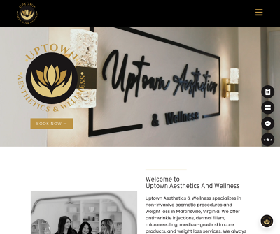 Uptown Aesthetics & Wellness