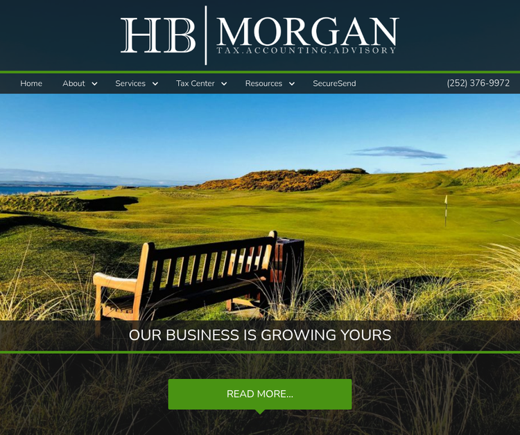 HB Morgan