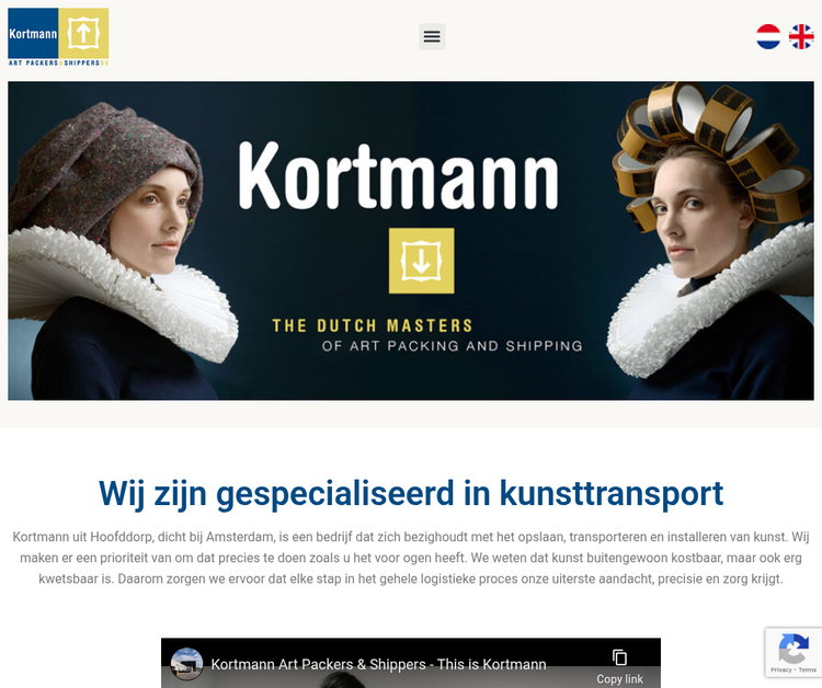 Kortmann Art Packers & Shippers B.V.