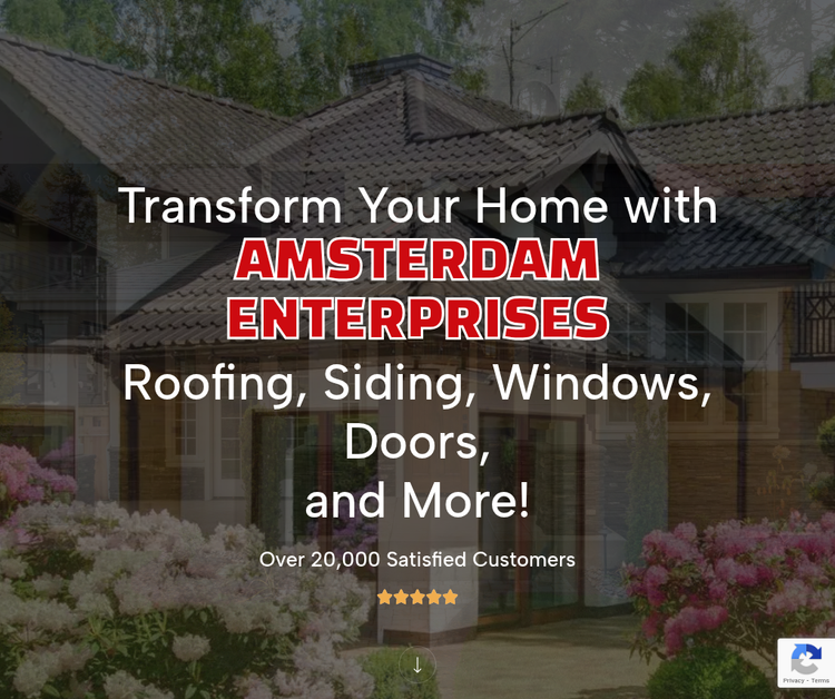 Roofing, Siding, Windows, Doors & Masonry Contractor