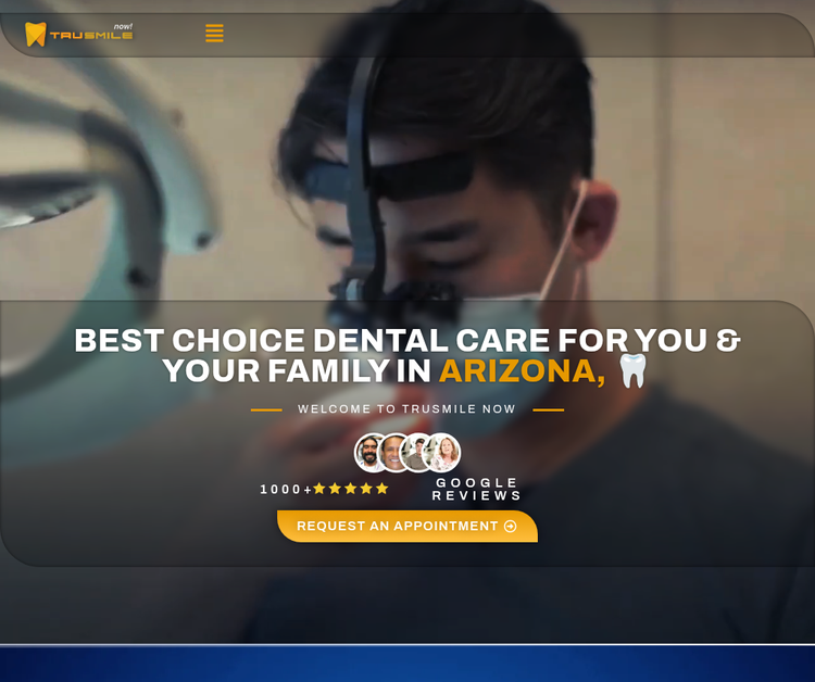 TruSmile Now | Dental Implant Center & General Dentistry