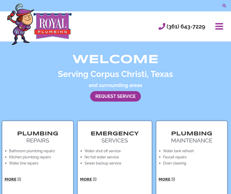 Premium Plumbing Solutions in Corpus Christi