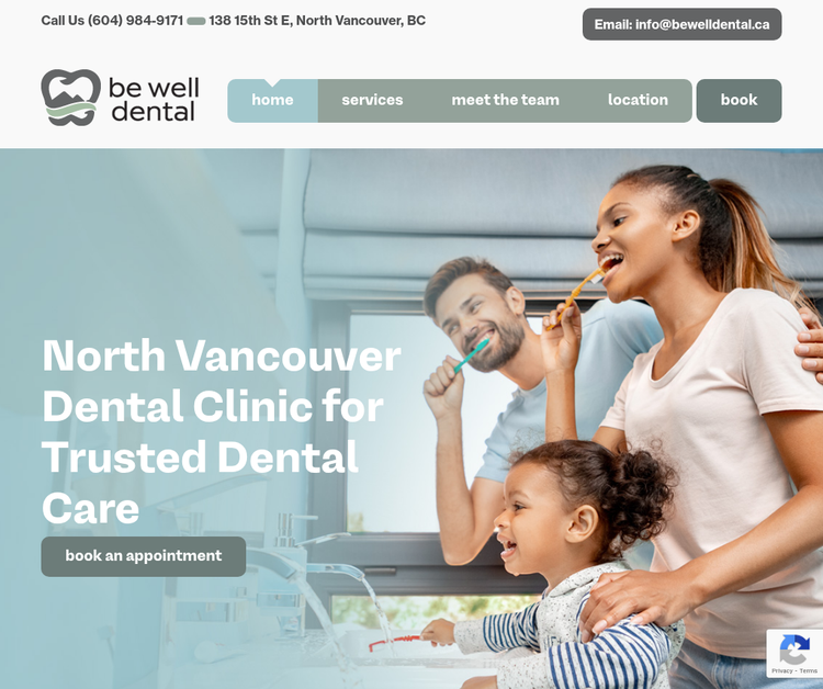 Be Well Dental