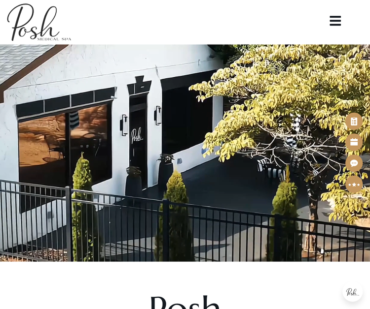 Posh Medical Spa