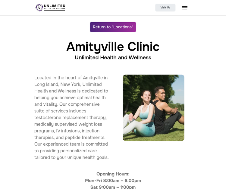 Unlimited Health and Wellness