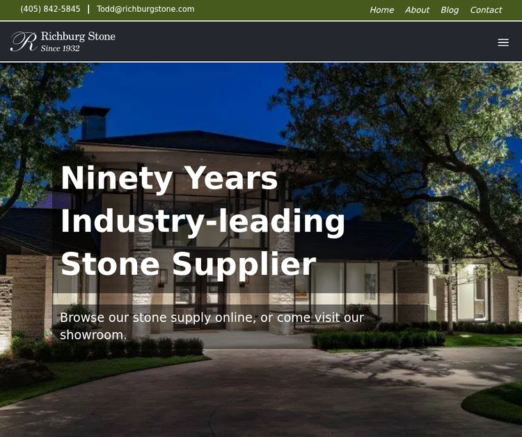 Richburg Stone