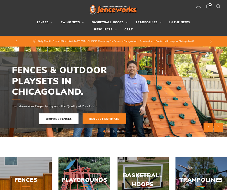 Fenceworks