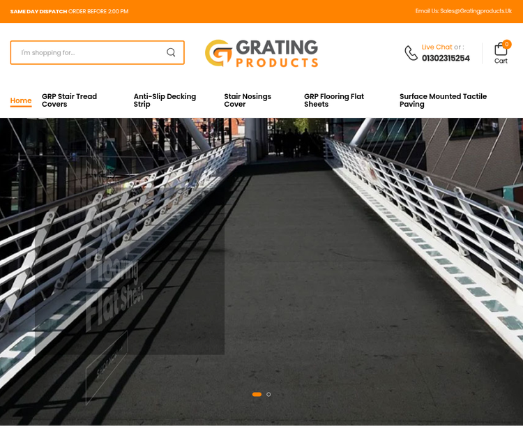 Grating Products UK