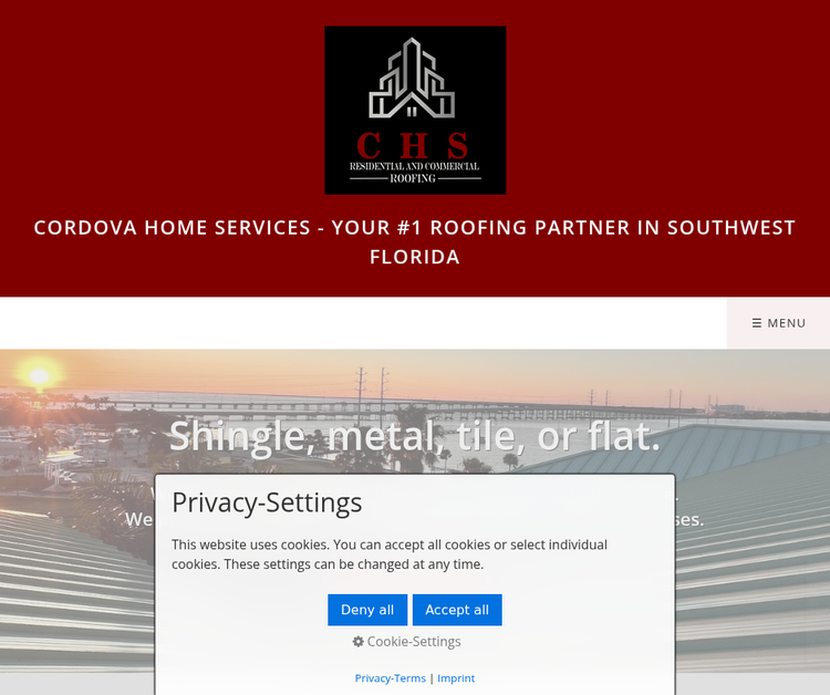 Cordova Home Services LLC
