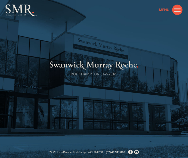 Swanwick Murray Roche Compensation Lawyers Rockhampton