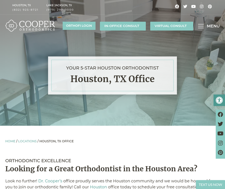 Cooper Orthodontics