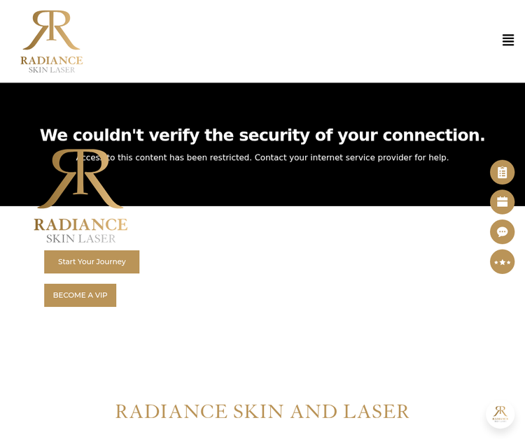 Radiance Skin and Laser