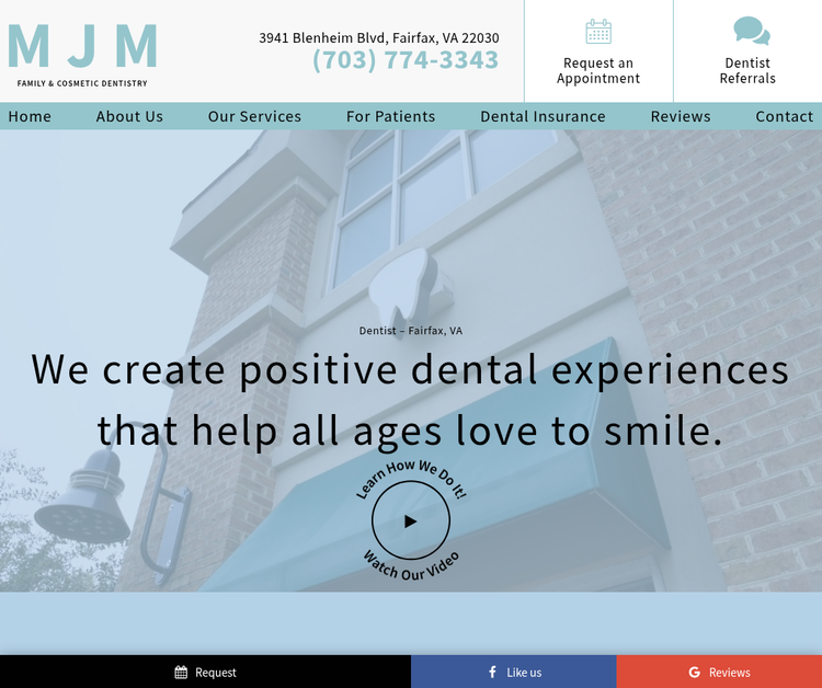 MJM Family & Cosmetic Dentistry