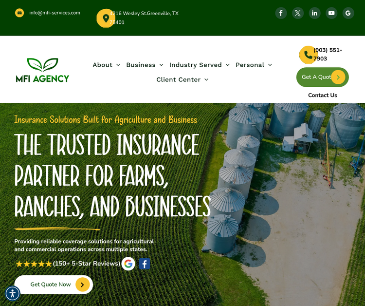 MFI Agency
