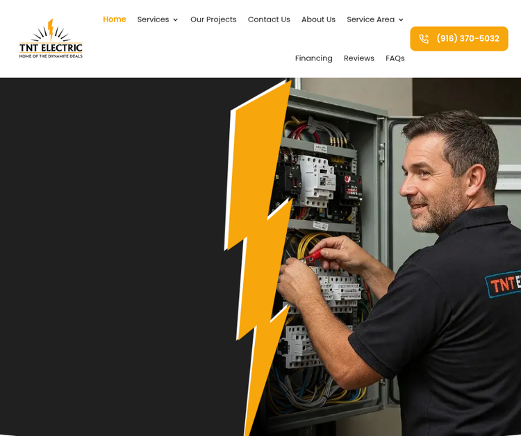 TNT ELECTRIC CO