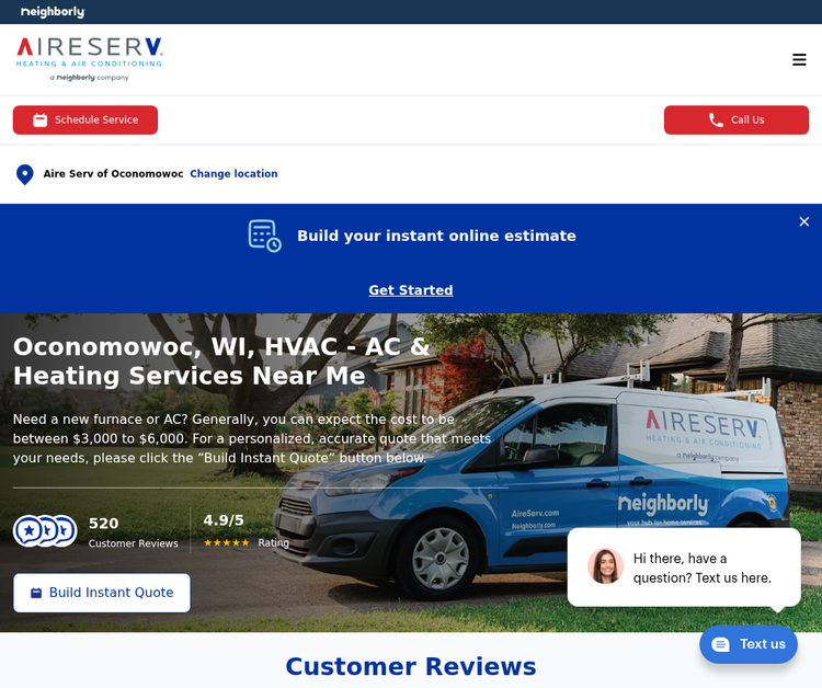Aire Serv of Oconomowoc
