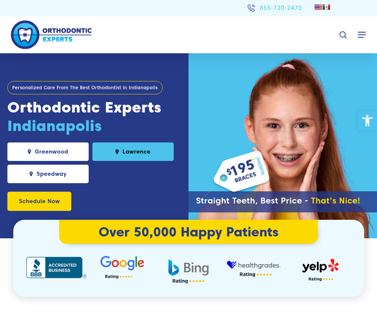 Orthodontist Indianapolis, IN