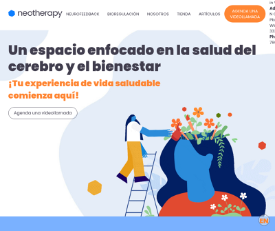Neotherapy  Neurofeedback in Weston