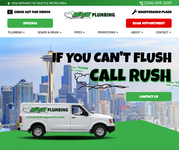 Rush Plumbing