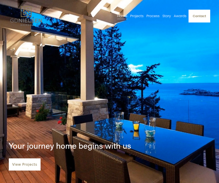 GD Nielsen Homes - Vancouver Custom Home Builder