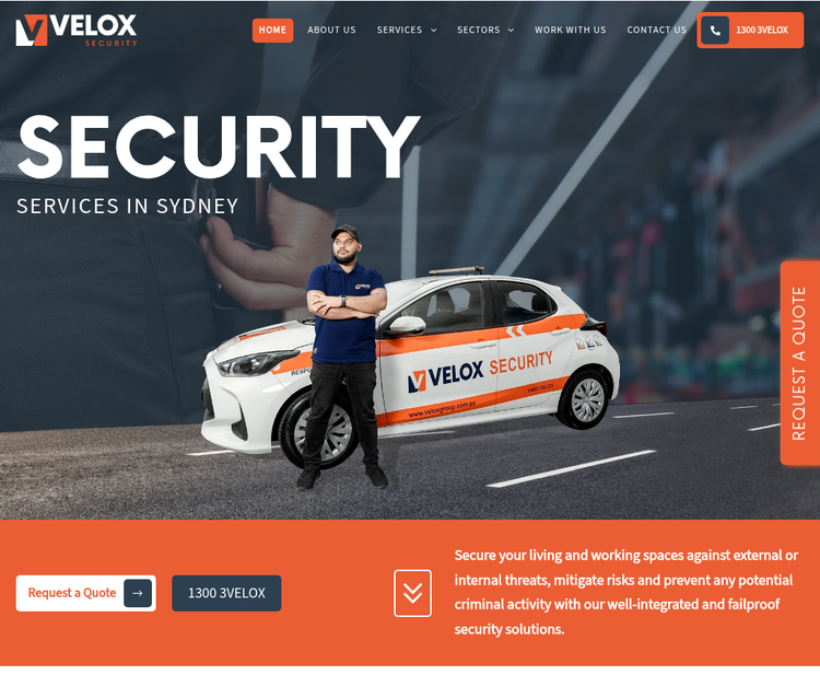 Security Services Sydney