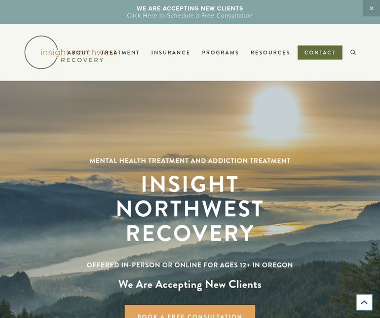 Insight Northwest Recovery